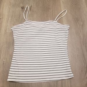 rue21 striped tank top
